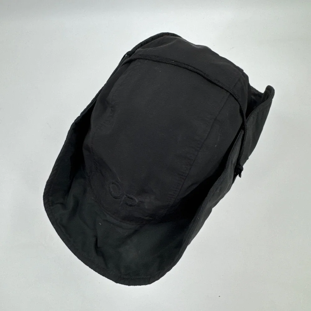 Outdoor Research Gore-Tex Seattle Sombrero Rain Hat Black Made in USA Large - Picture 3 of 12